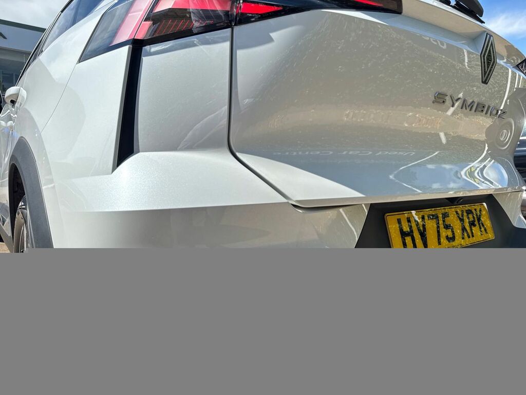 Renault Symbioz 1.3 Tce 140 Techno HV75XPK White #5