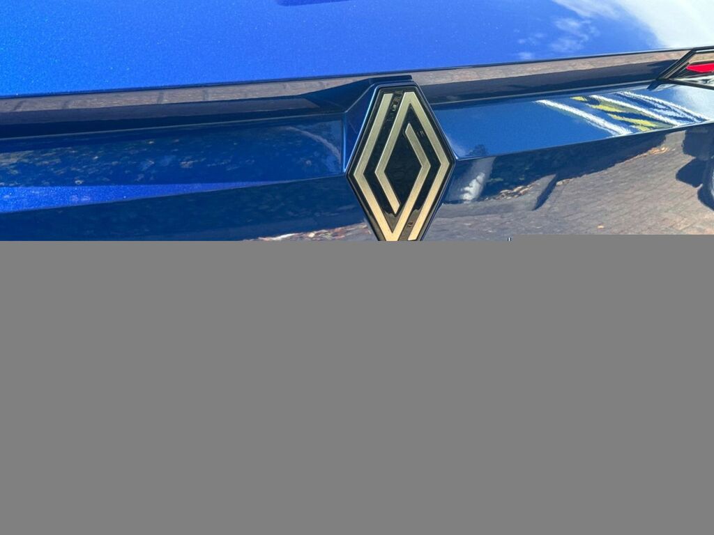 Renault Symbioz 1.3 Tce 140 Techno Blue