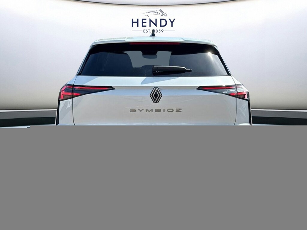 Renault Symbioz 1.3 Tce 140 Techno White #2