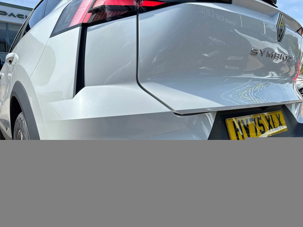 Renault Symbioz 1.3 Tce 140 Techno White #6