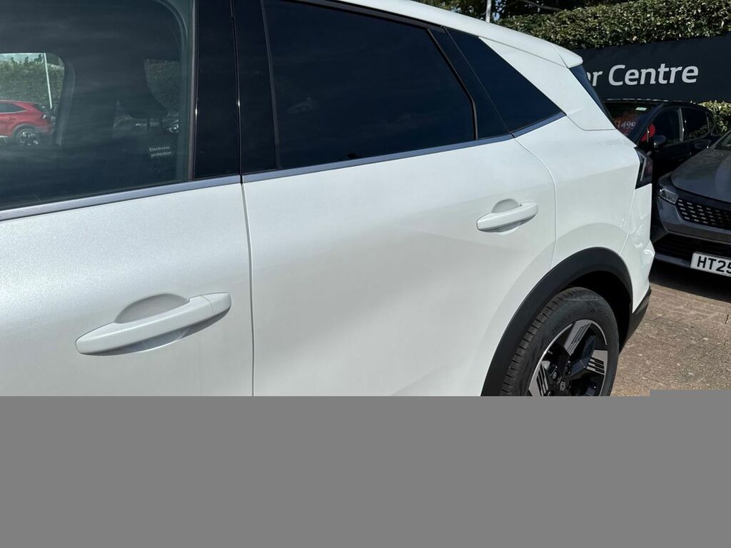 Renault Symbioz 1.3 Tce 140 Techno White #3