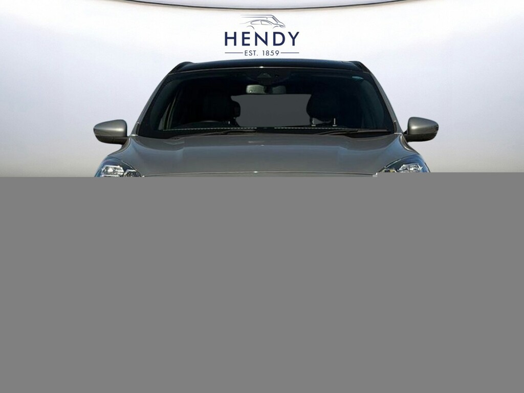 Ford Kuga 2.5 Phev St-line X Edition Cvt HX73NJK Silver #6