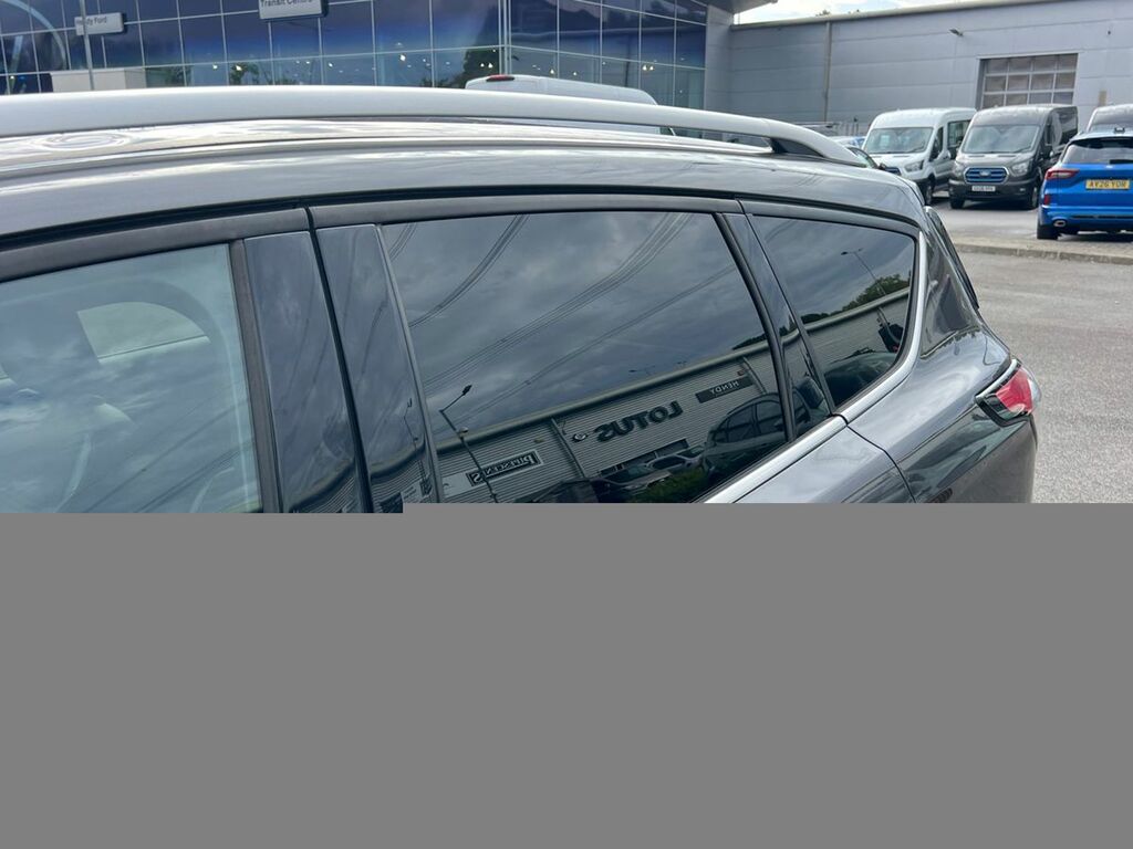 Ford Kuga 1.5 Tdci Titanium 2Wd Grey #5