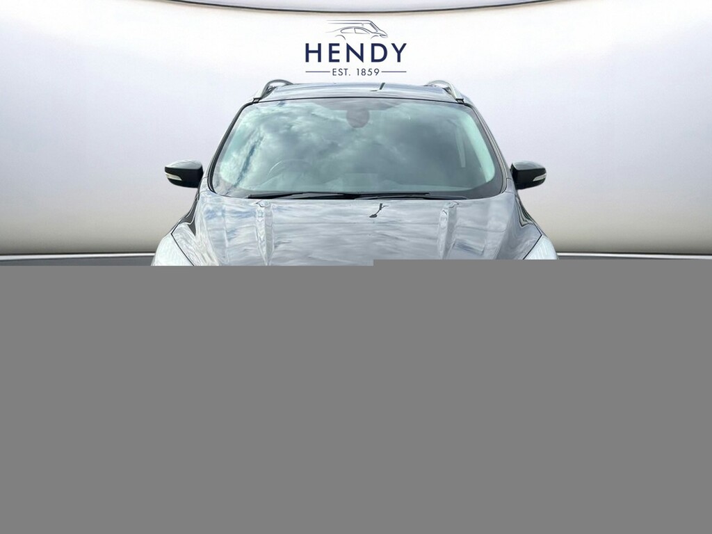 Ford Kuga 1.5 Tdci Titanium 2Wd Grey #4