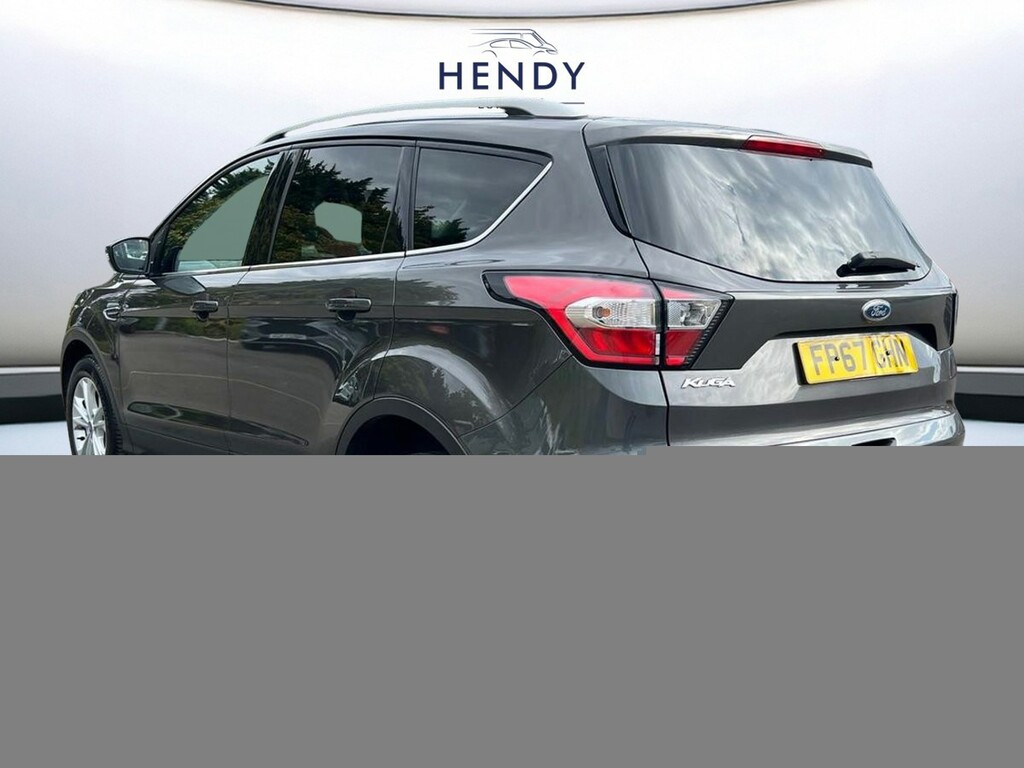 Ford Kuga 1.5 Tdci Titanium 2Wd Grey #3