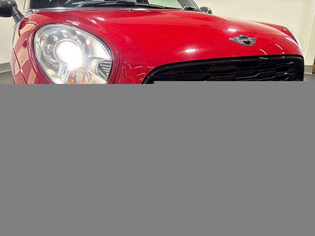 Mini Paceman Mini Cooper S All4 Paceman Red #5