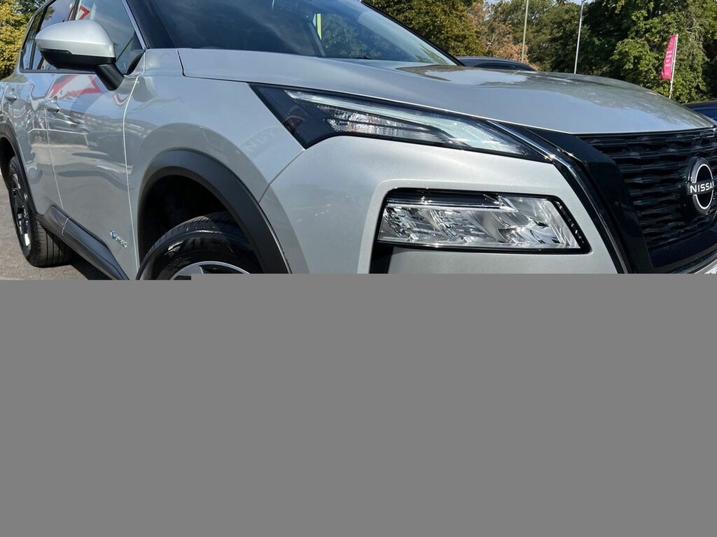 Nissan X-Trail 1.5 E-power E-4orce 213 N-connecta 7Seat Silver