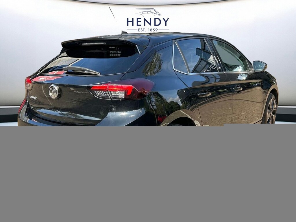Vauxhall Corsa-e 100Kw Elite Premium 50Kwh 11Kwch Black