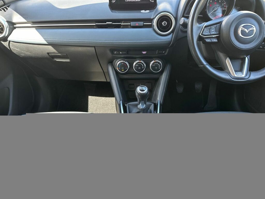 Mazda 2 1.5 E-skyactiv G Mhev 115 Gt Sport Tech HG72TZO Red #6