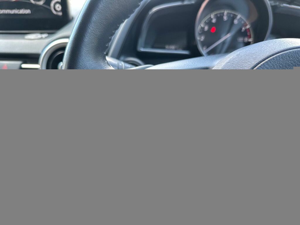 Mazda 2 1.5 E-skyactiv G Mhev 115 Gt Sport Tech HG72TZO Red #5