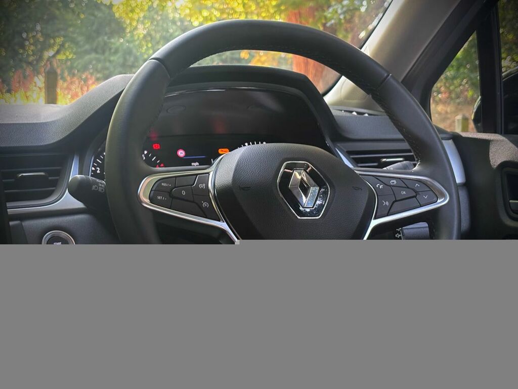 Renault Captur 1.0 Tce 90 Evolution Grey #6