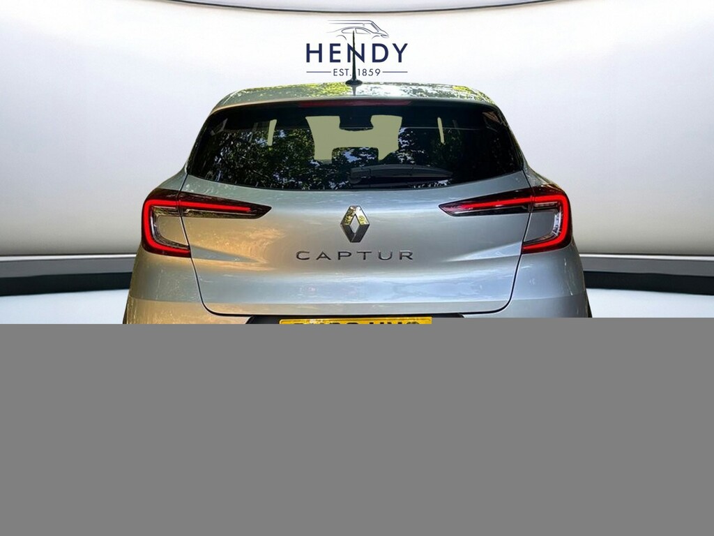 Renault Captur 1.0 Tce 90 Evolution Grey #2