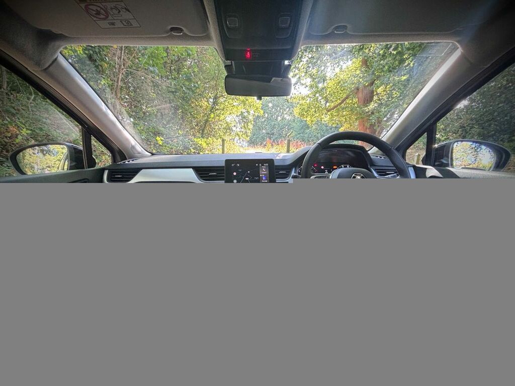 Renault Captur 1.0 Tce 90 Evolution Grey