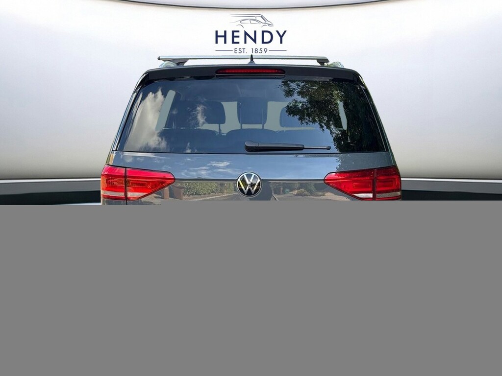 Volkswagen Touran 1.5 Tsi Evo Sel Dsg Grey