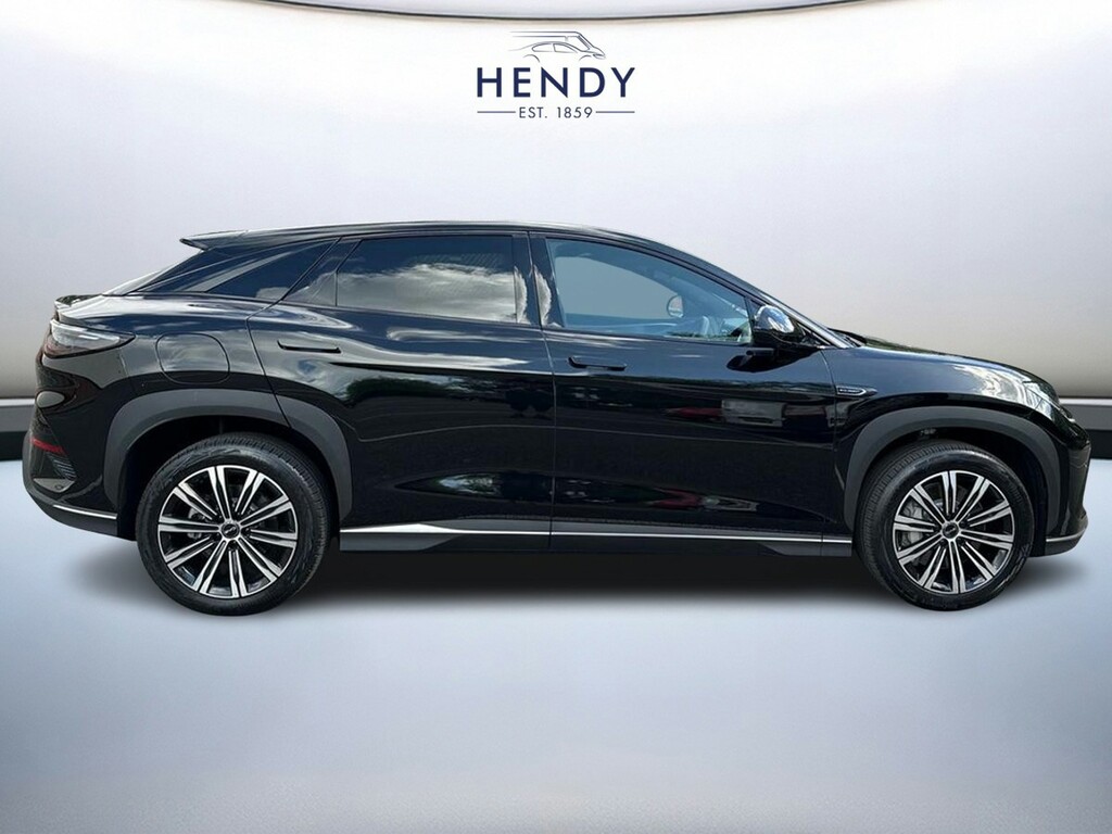 Byd Sealion 7 230Kw Comfort 83Kwh Black #2