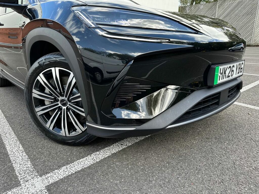 Byd Sealion 7 230Kw Comfort 83Kwh Black #3