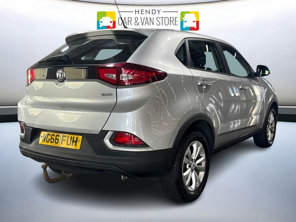 MG GS 1.5 Tgi Excite Silver #6