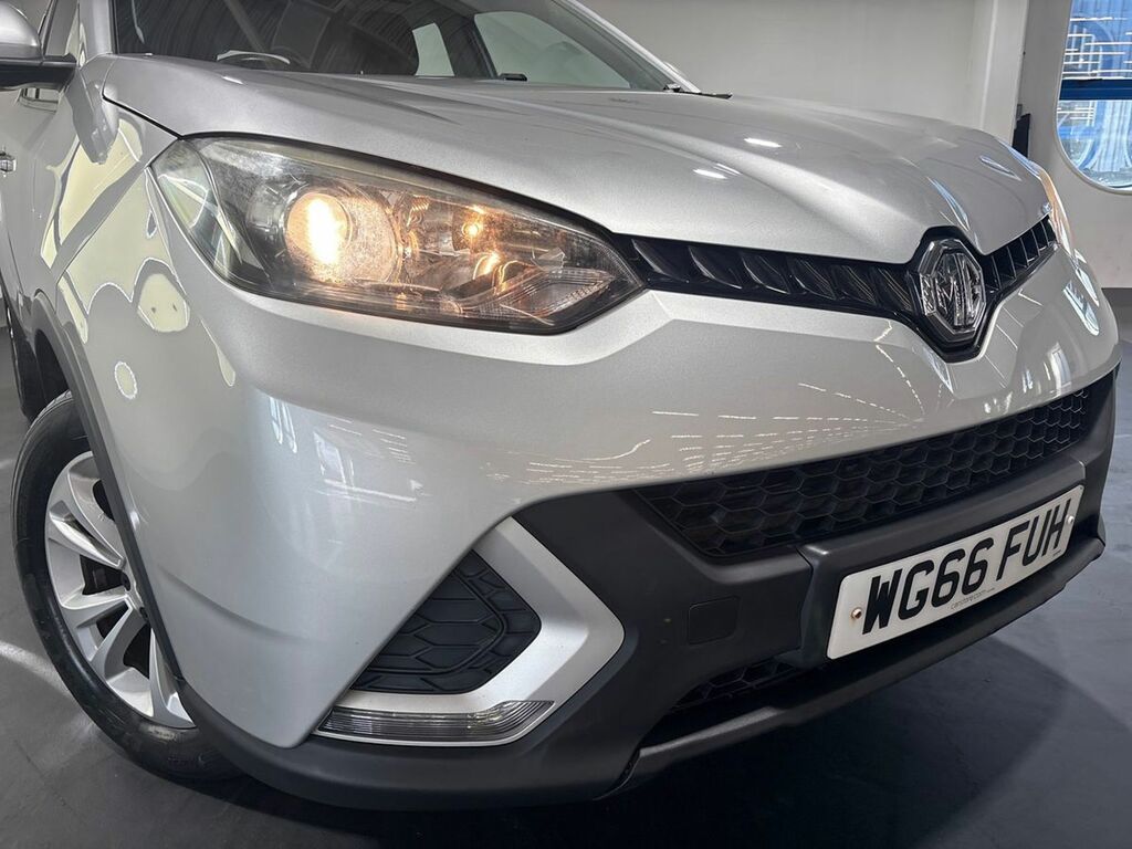MG GS 1.5 Tgi Excite Silver #5