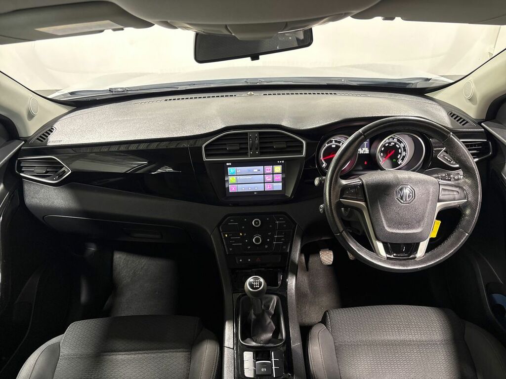 MG GS 1.5 Tgi Excite Silver #2