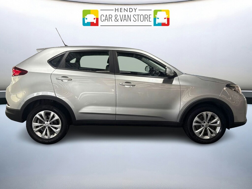 MG GS 1.5 Tgi Excite Silver