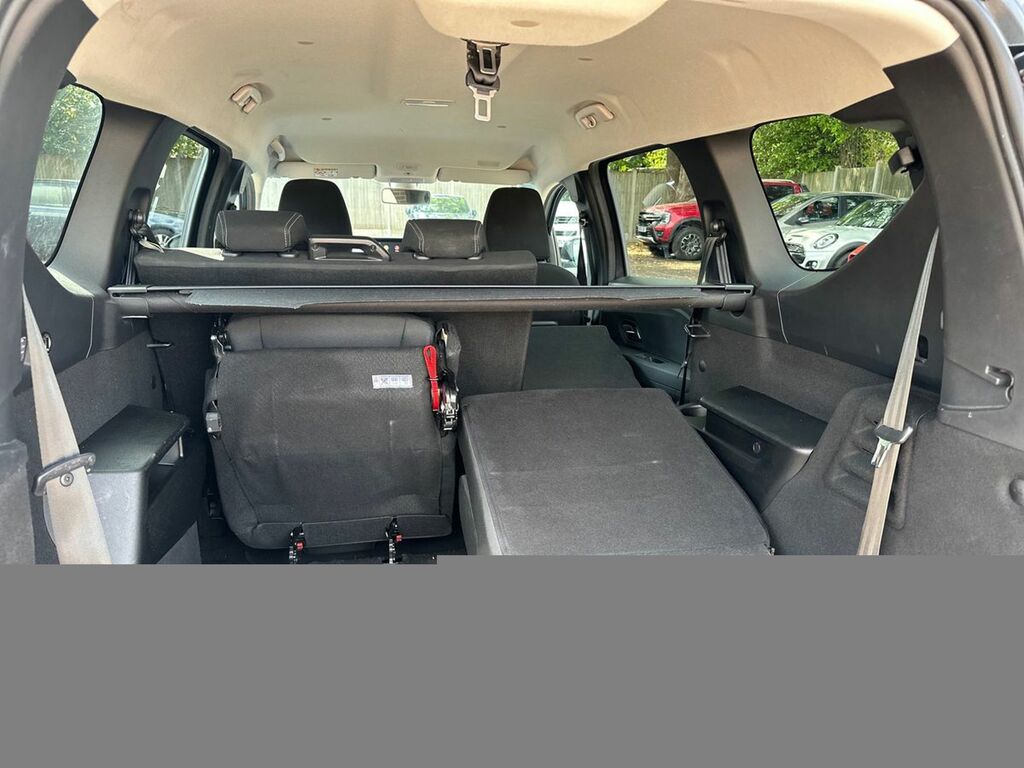 Dacia Jogger 1.0 Tce Extreme Se CA72UPP Grey #5