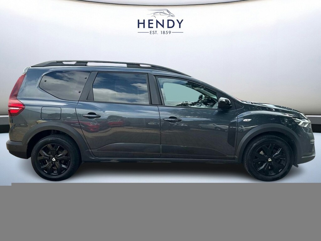 Dacia Jogger 1.0 Tce Extreme Se CA72UPP Grey #2