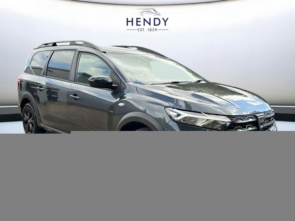 Dacia Jogger 1.0 Tce Extreme Se Grey