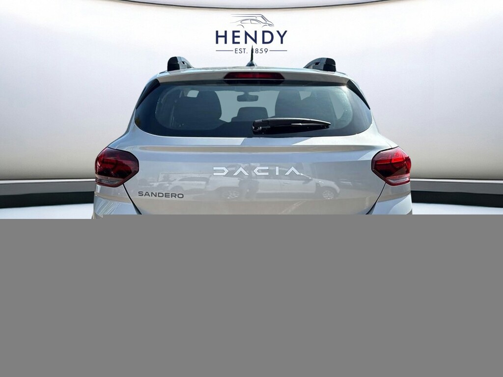 Dacia Sandero Stepway 1.0 Tce Expression Grey #2