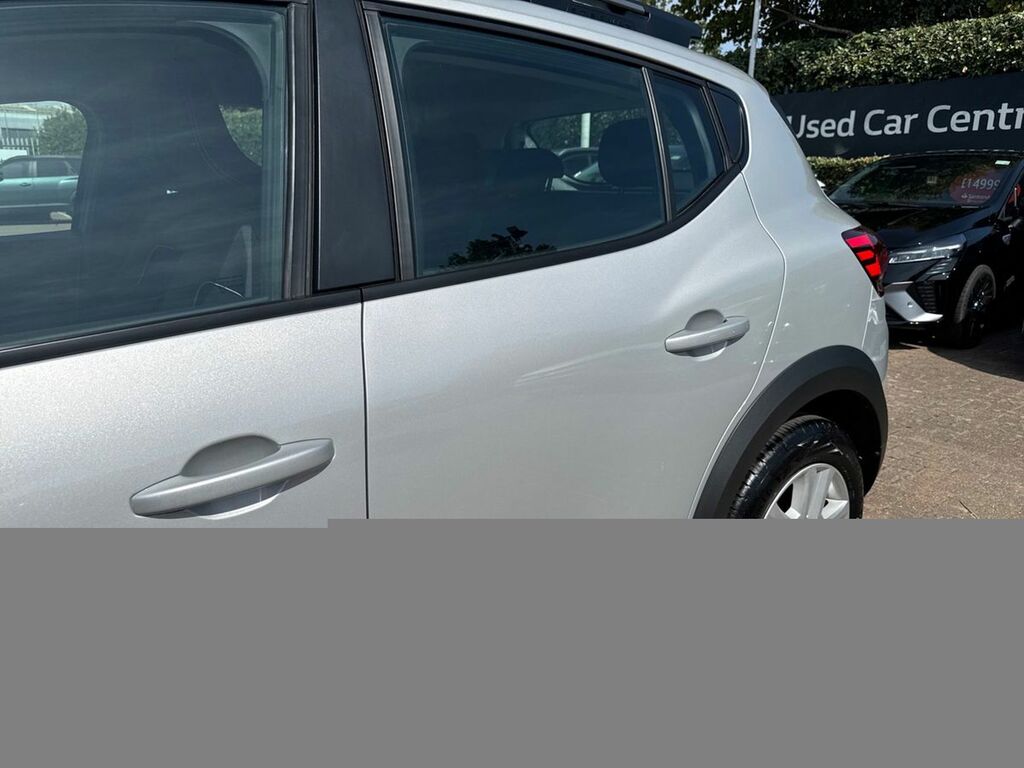 Dacia Sandero Stepway 1.0 Tce Expression Grey #3