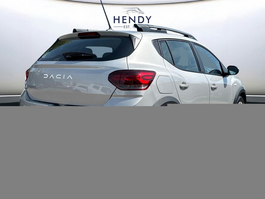 Dacia Sandero Stepway 1.0 Tce Expression Grey