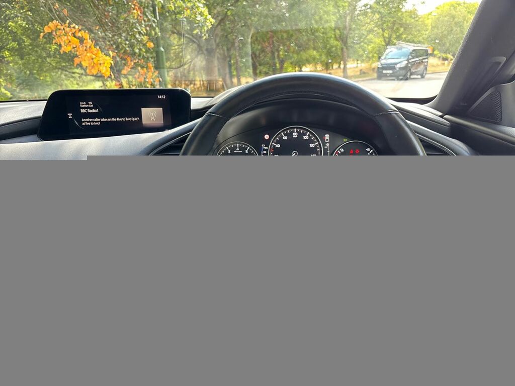 Mazda 3 2.0 E-skyactiv X Mhev 186 Gt Sport GP22HCK Grey #6