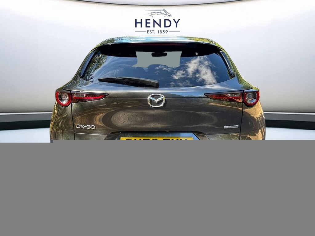Mazda CX-30 2.0 E-skyactiv G Mhev Sport Lux Grey