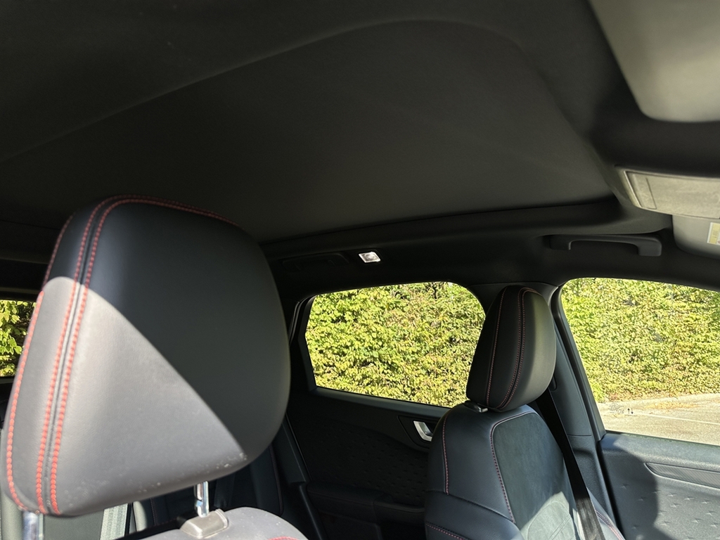 Ford Kuga 2.0 Ecoblue 190 St-line X CA70SUV Red #4