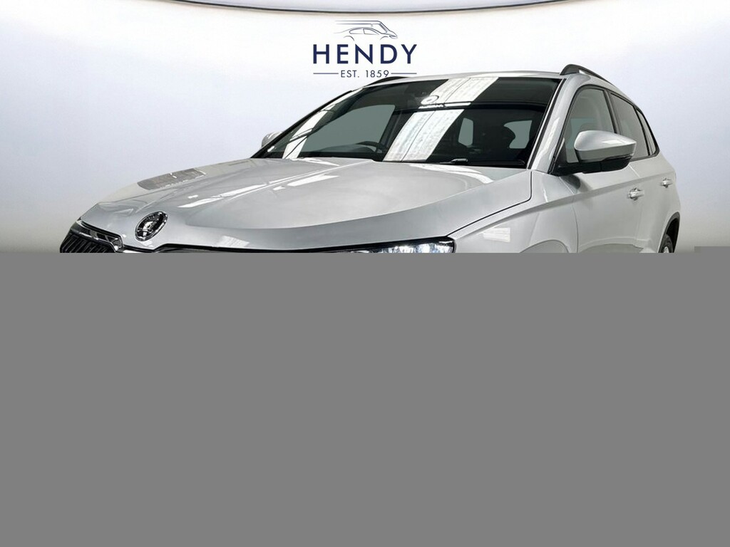Skoda Karoq 1.5 Tsi Se Edition Dsg Silver
