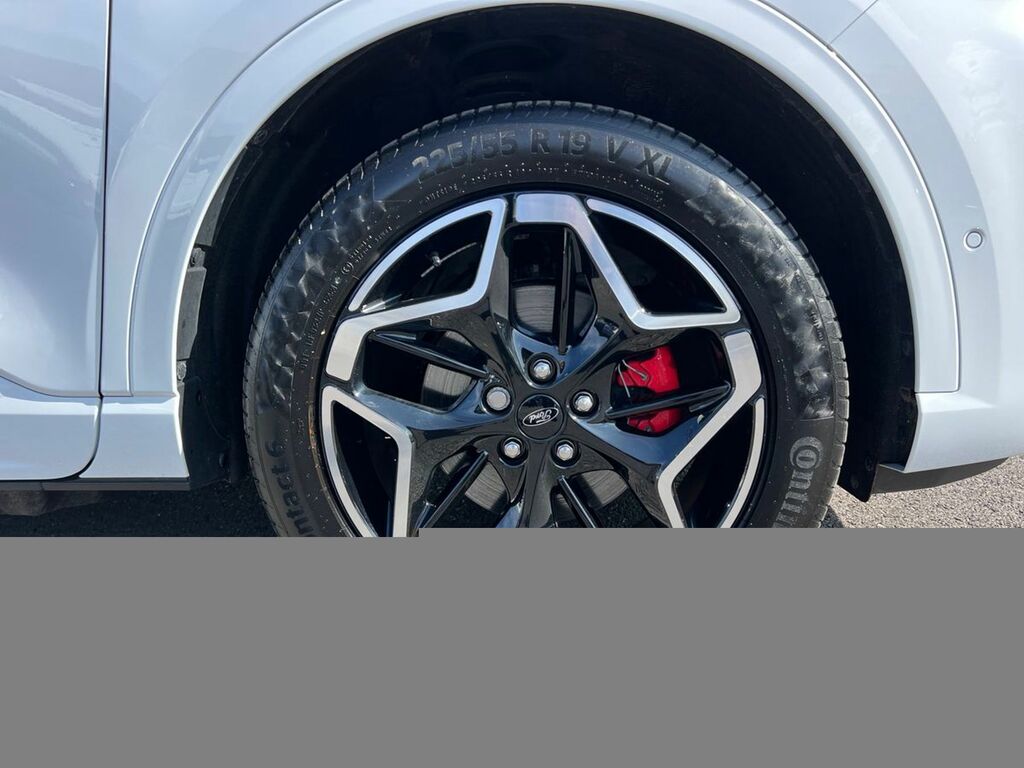 Ford Kuga 2.5 Phev St-line X Cvt HV74UJM White #2