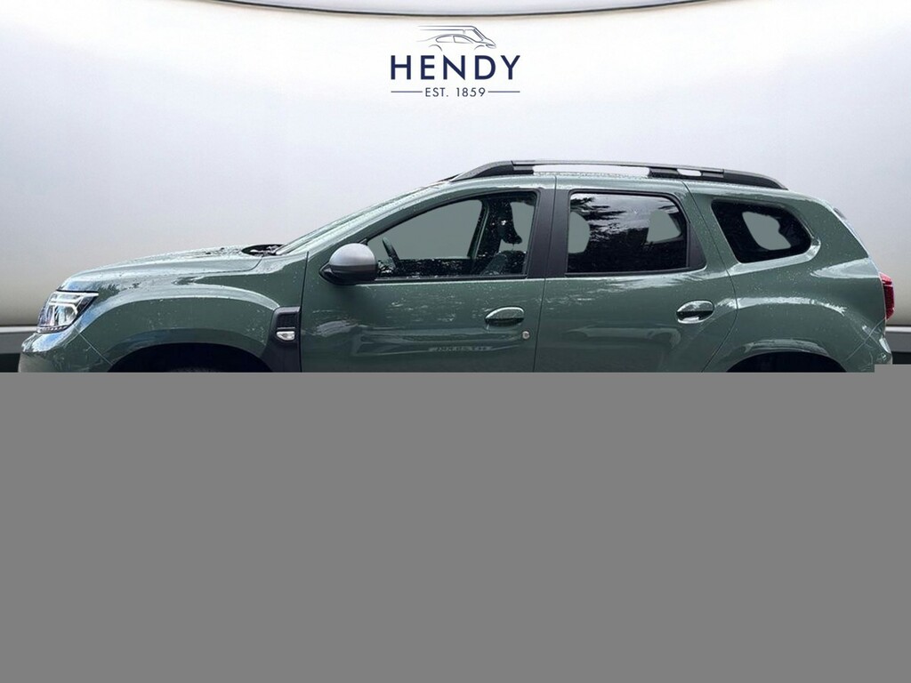 Dacia Duster 1.3 Tce 130 Journey LV73HDH Green #2