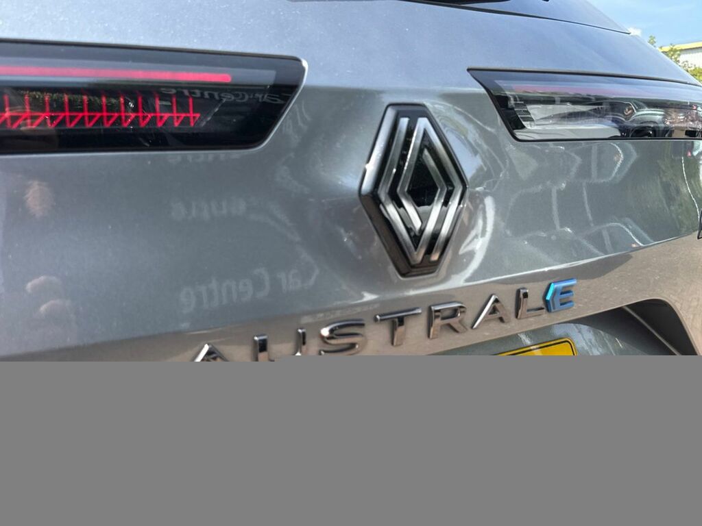 Renault Austral E-tech Fhev Techno Esprit Alpine Grey #5