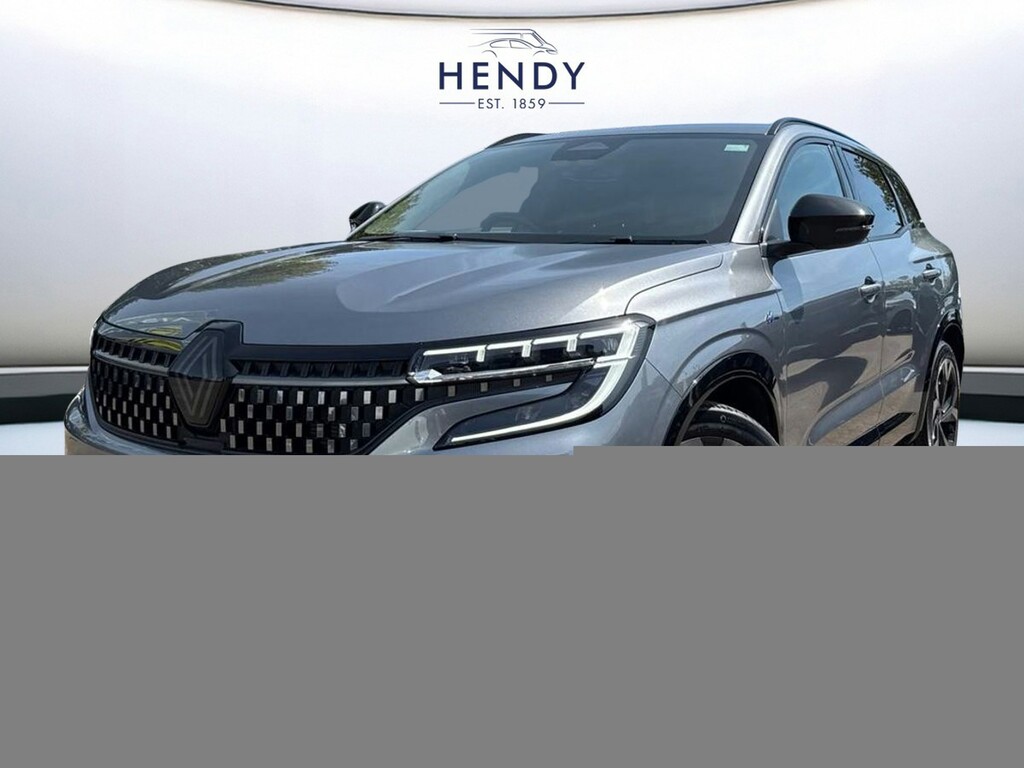 Renault Austral E-tech Fhev Techno Esprit Alpine Grey #4