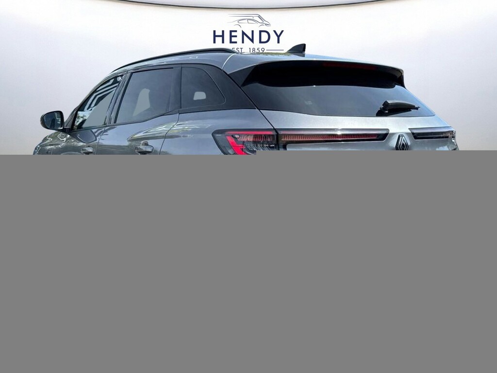 Renault Austral E-tech Fhev Techno Esprit Alpine Grey #3