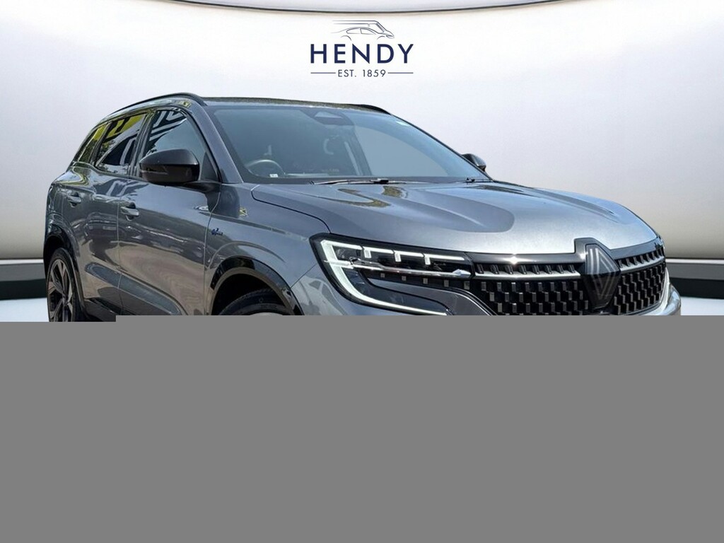 Renault Austral E-tech Fhev Techno Esprit Alpine Grey
