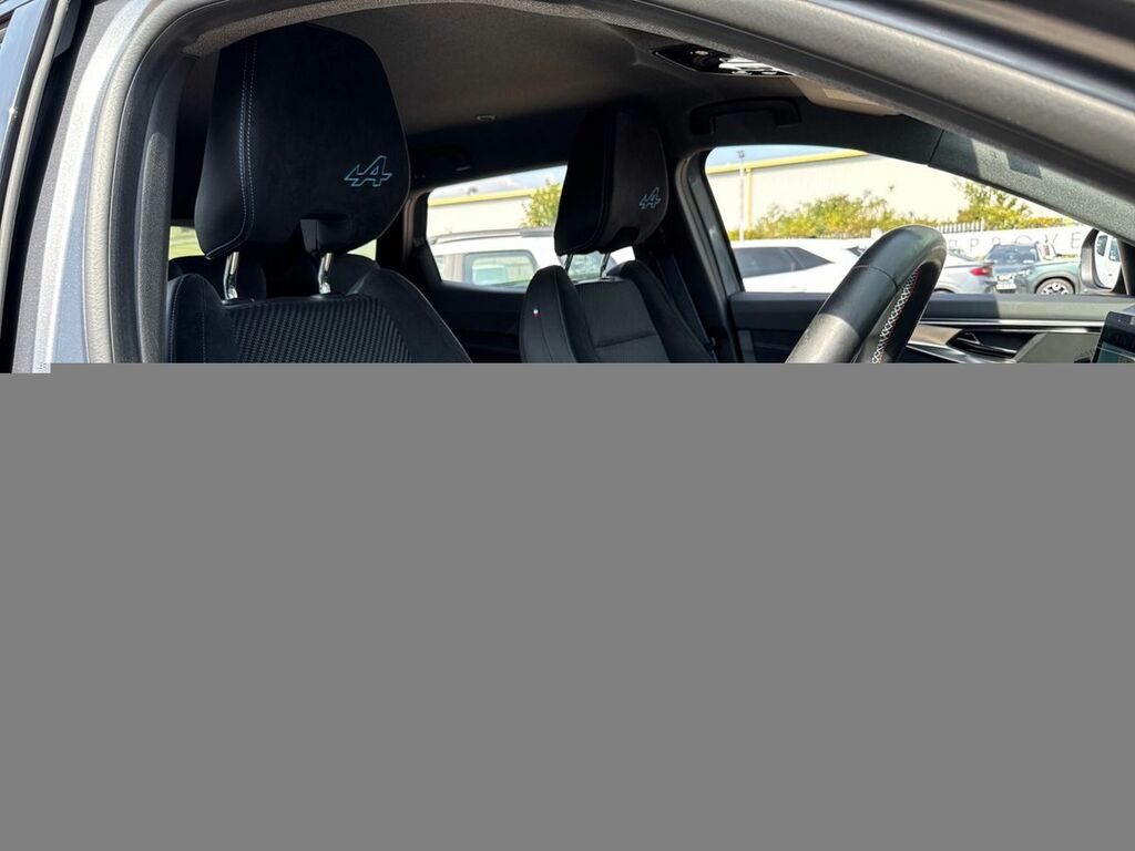 Renault Austral E-tech Fhev Techno Esprit Alpine Grey #6