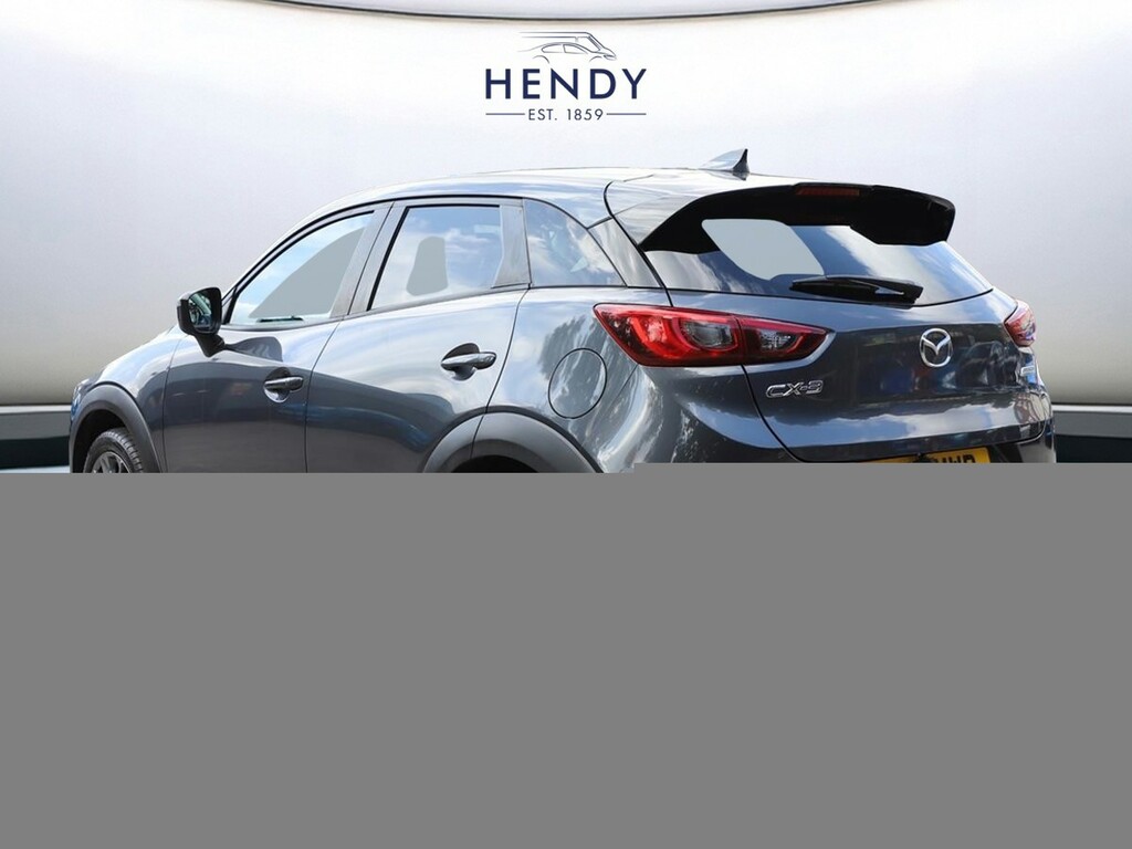 Mazda CX-3 2.0 Gt Sport Grey