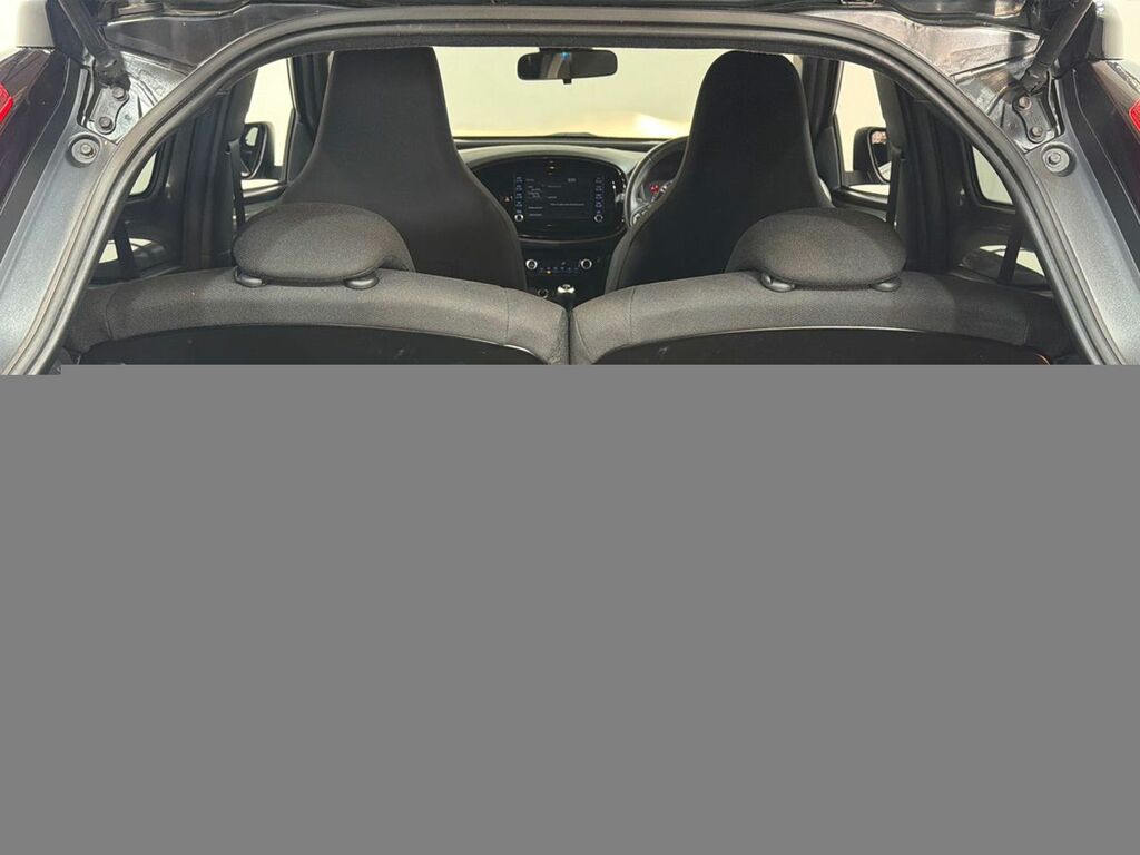 Toyota Aygo X 1.0 Vvt-i Edge Green