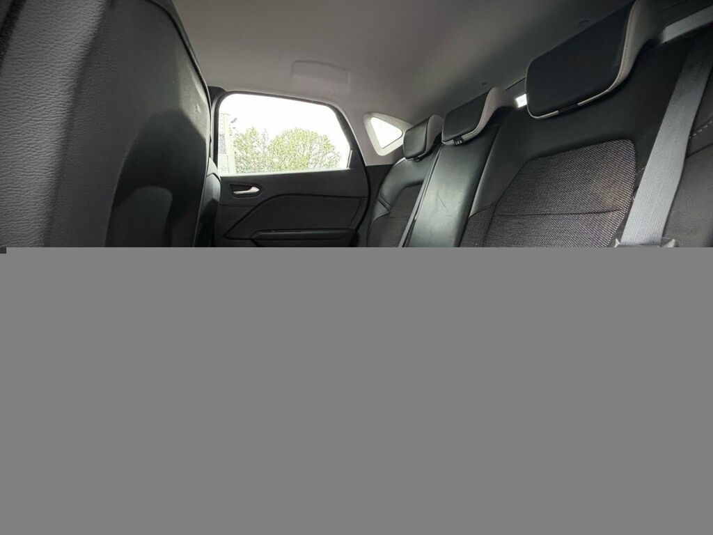 Renault Captur 1.0 Tce 90 Techno LB23UGV Blue #4
