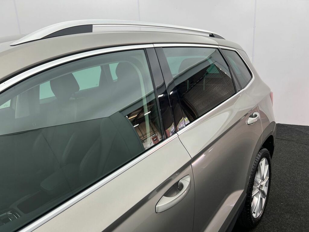 Skoda Karoq 1.0 Tsi Se L Dsg Beige #6
