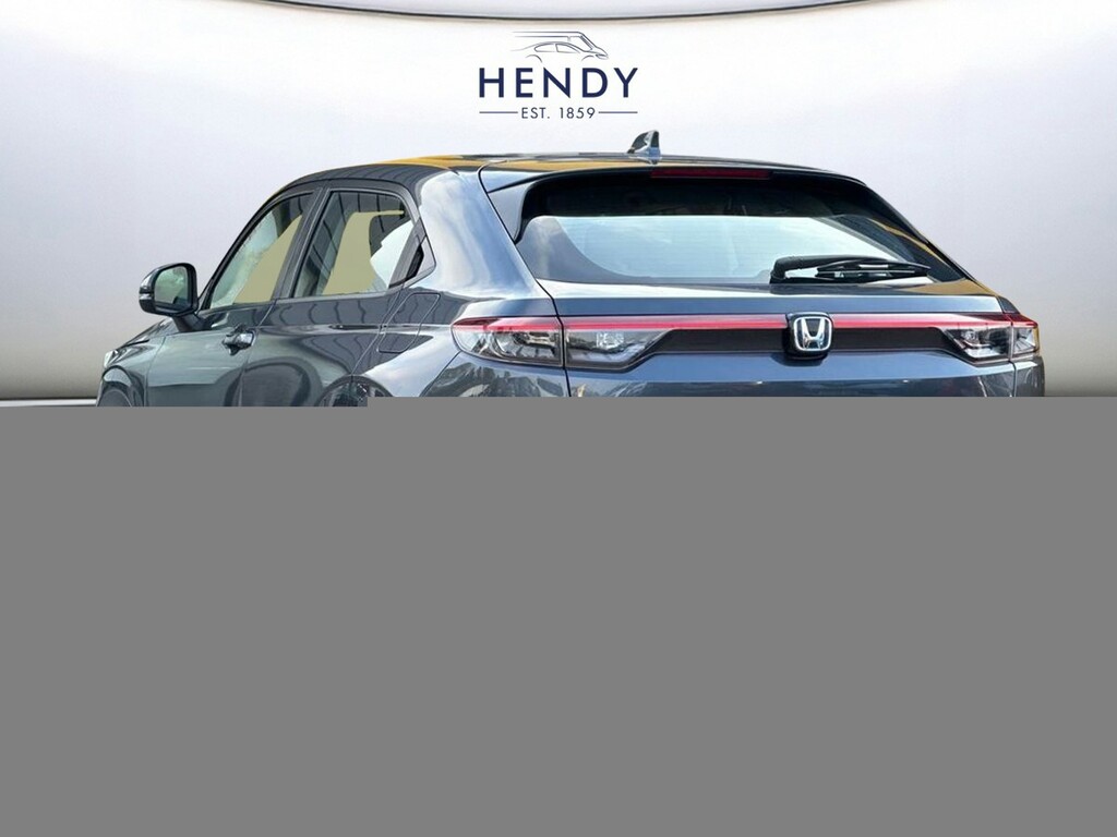 Honda Hr-V 1.5 Ehev Elegance Cvt HV23SYF Grey #3