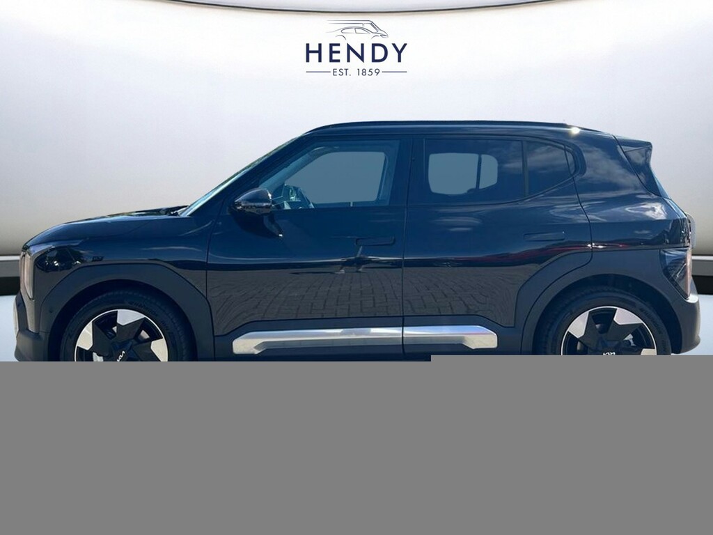 Kia EV2 107Kw First Edition 42Kwh HK26GLZ Black #2