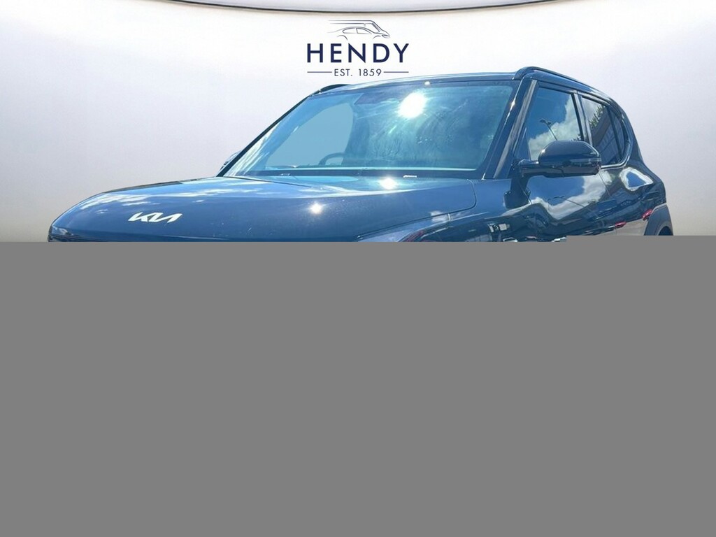 Kia EV2 107Kw First Edition 42Kwh HK26GLZ Black #3