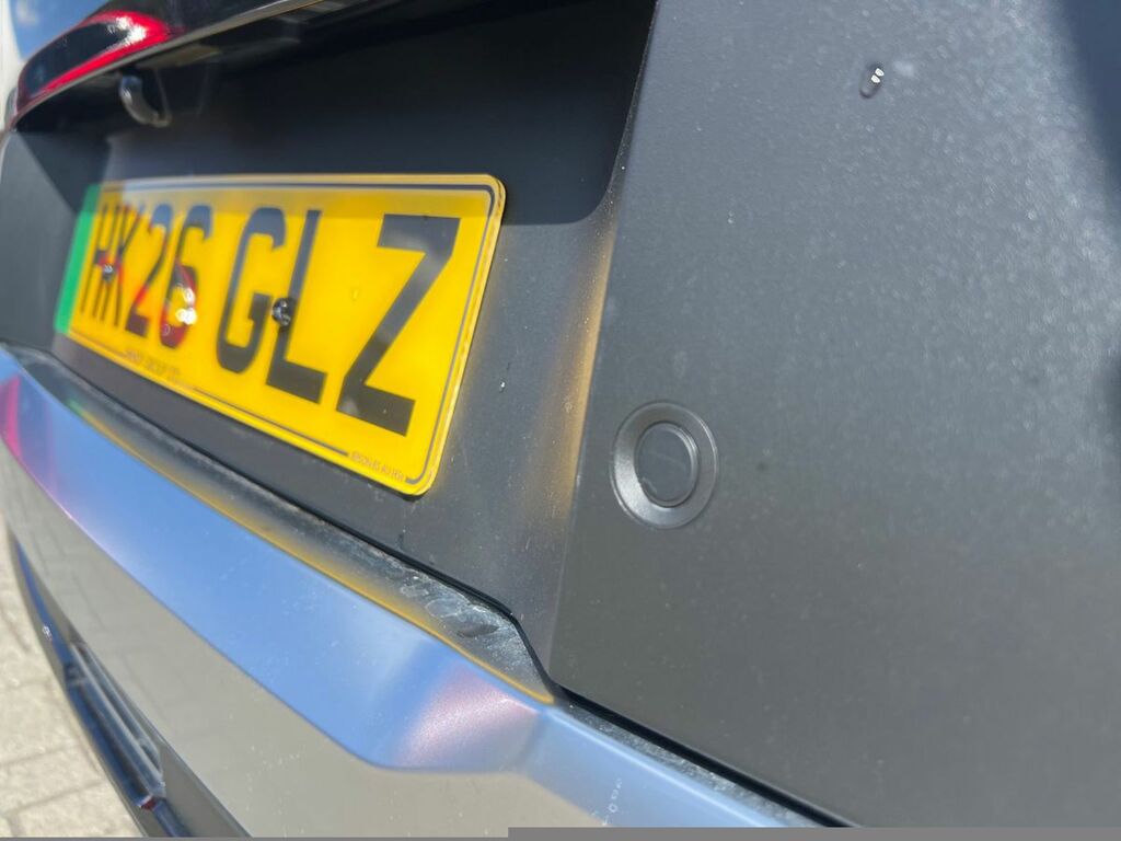 Kia EV2 107Kw First Edition 42Kwh HK26GLZ Black #5