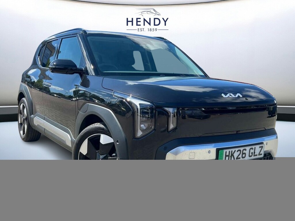 Kia EV2 107Kw First Edition 42Kwh Black